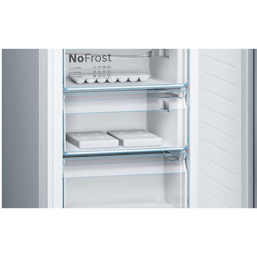 Двухкамерный холодильник Bosch KGF39SQ3AR