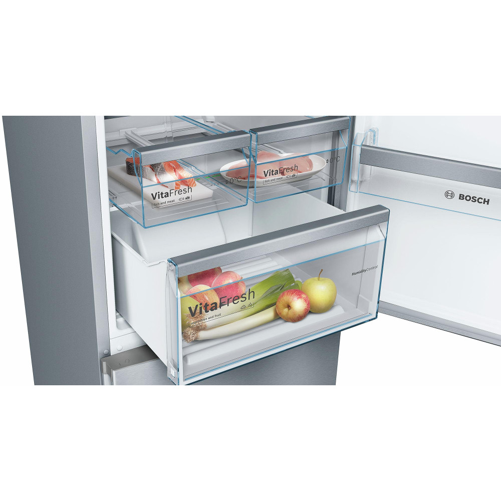 Двухкамерный холодильник Bosch KGN39XL3O