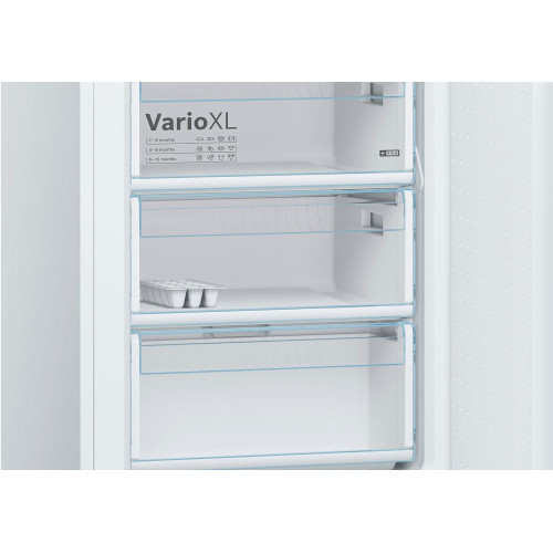 Двухкамерный холодильник Bosch KGV36XW23R