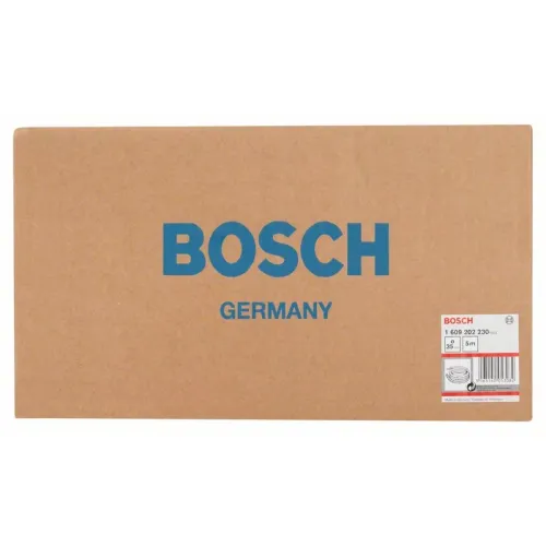Bosch шланг для пылесосов 35 мм, 5 м, 1609202230