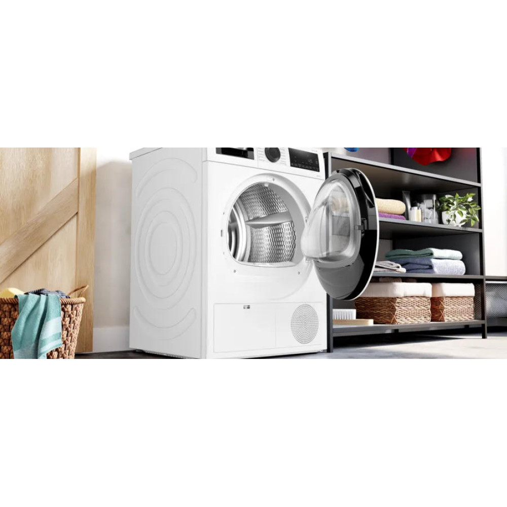 Сушильная машина Bosch WQG241000