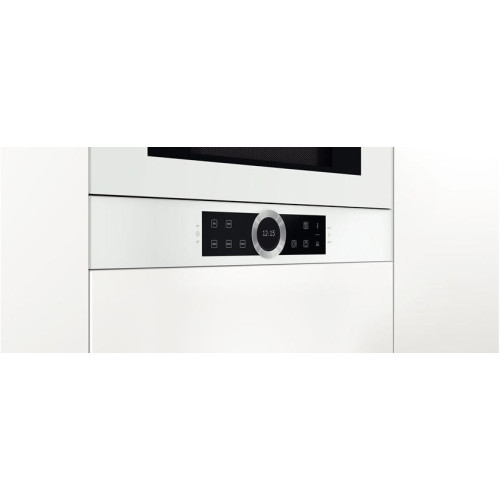 Встраиваемая микроволновая печь Bosch BFL634GW1