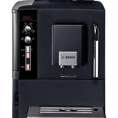Кофемашина Bosch TES 55236 RU VeroCappuccino