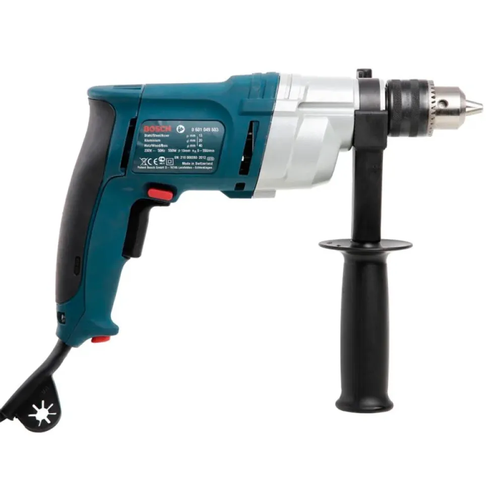 Bosch GBM 13 HRE Professional безударная дрель, 0601049603