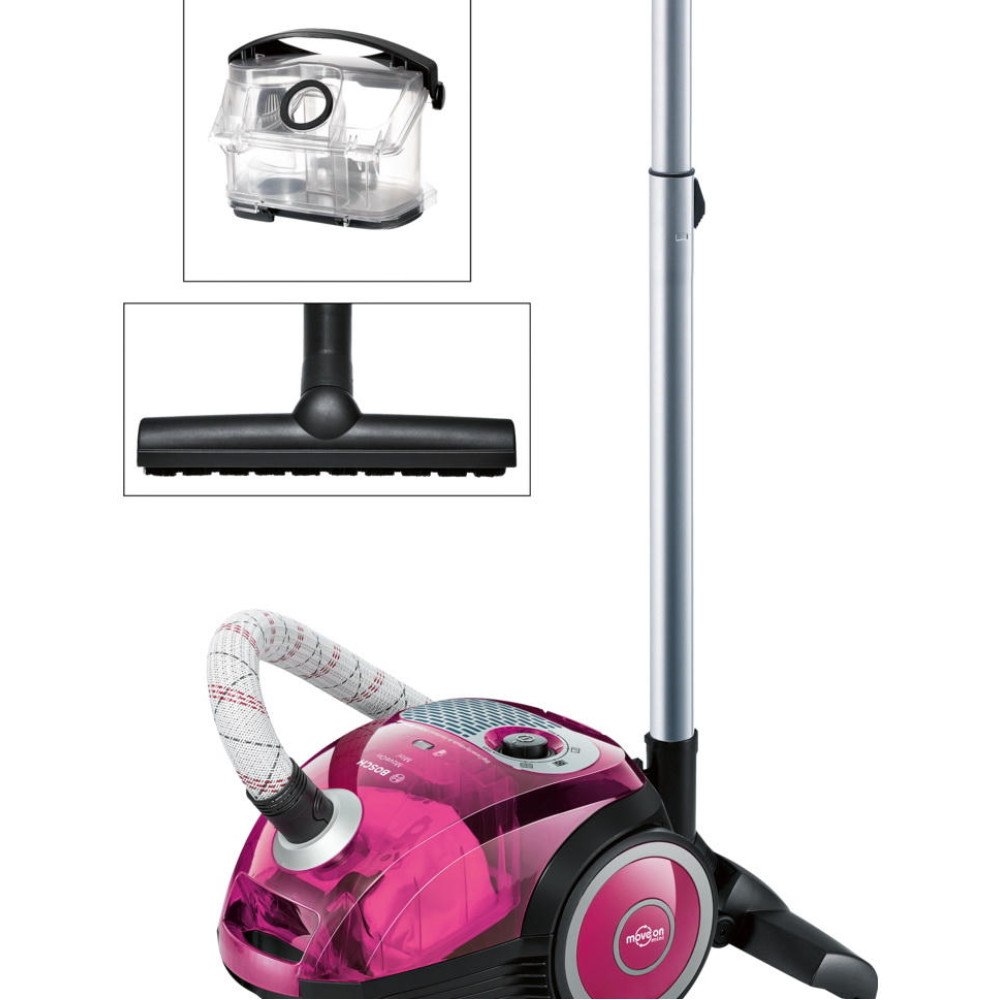 Пылесос Bosch BGL 252101