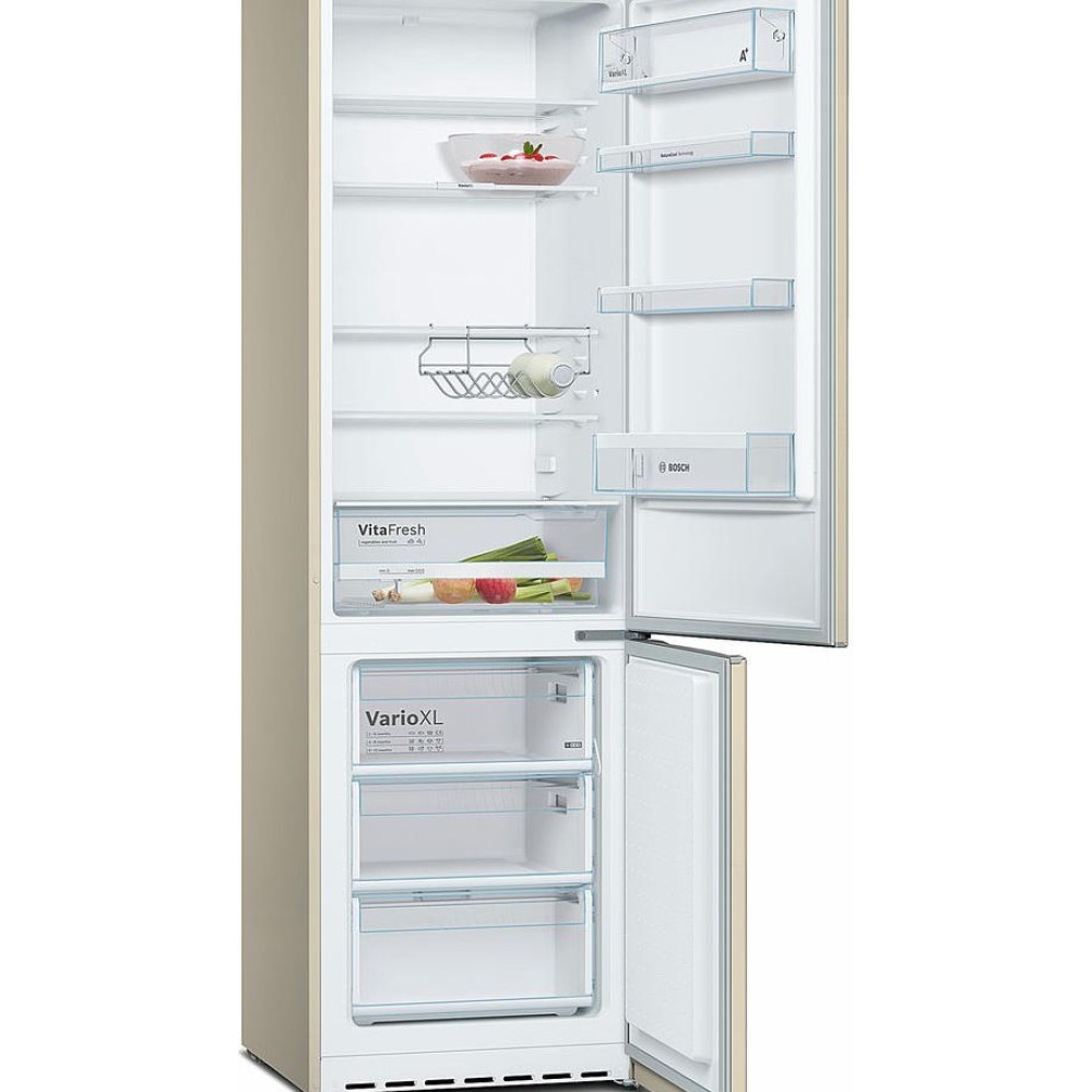 Двухкамерный холодильник Bosch KGV39XK21R