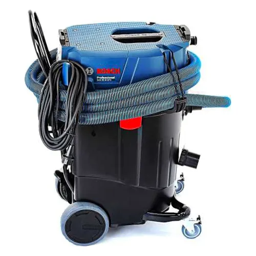 Bosch GAS 55 M AFC Professional пылесос промышленный, 06019C3300