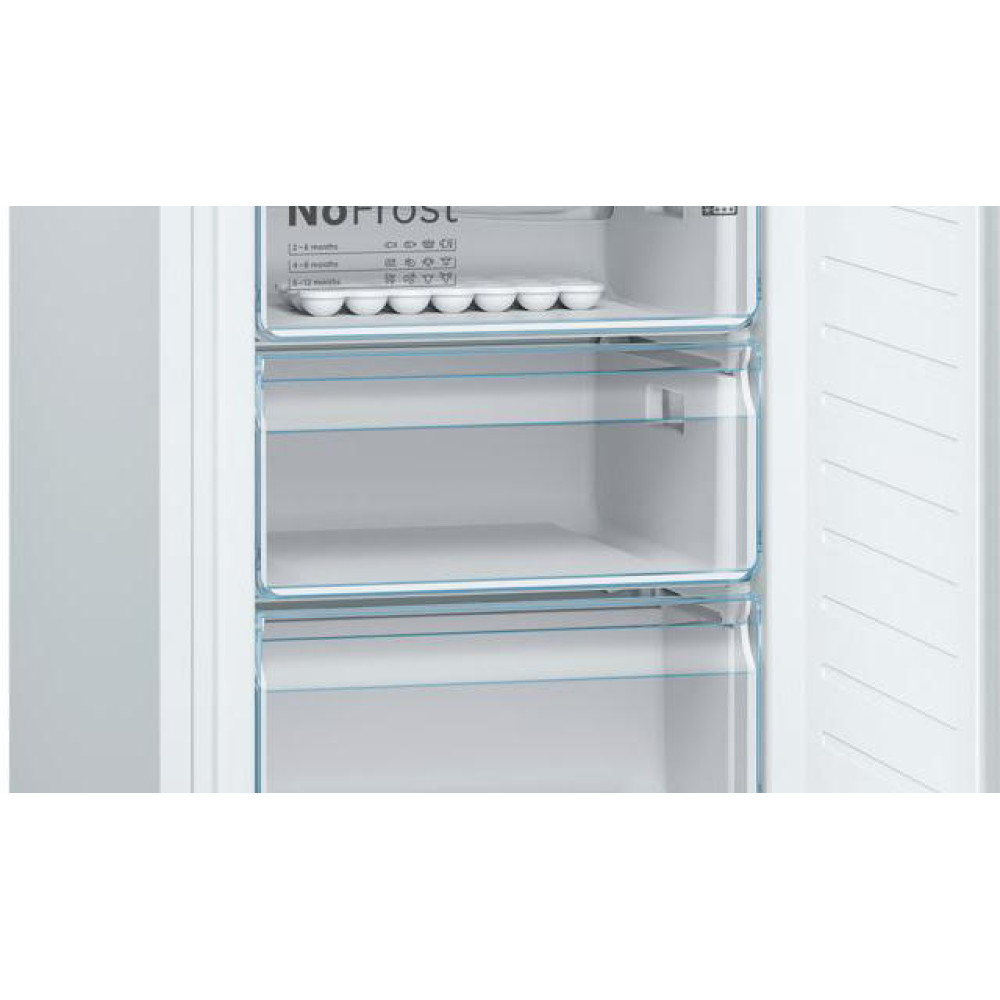 Двухкамерный холодильник Bosch KGN36VW2A