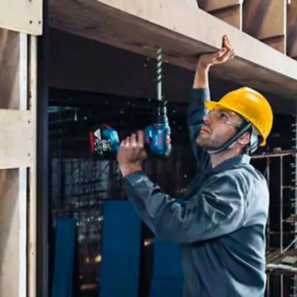 Bosch GSR 18V-50 Professional аккумуляторная дрель-шуруповерт (1 x 4 Ач, ЗУ), 06019H5021