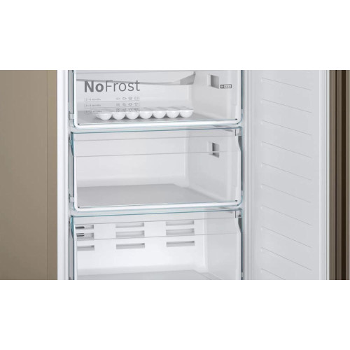 Двухкамерный холодильник Bosch KGN39AV31R