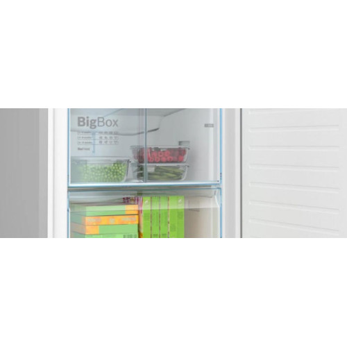 Двухкамерный холодильник Bosch KGN56CI30U