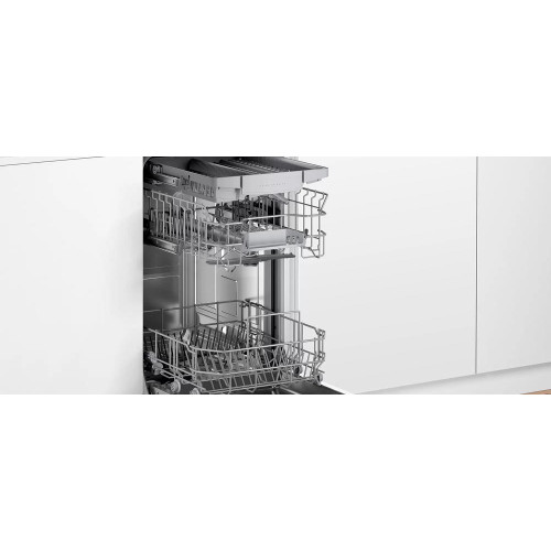 Встраиваемая посудомоечная машина Bosch SPV2IMX1BR