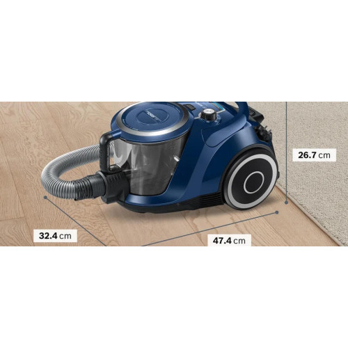 Пылесос Bosch BGC41X36