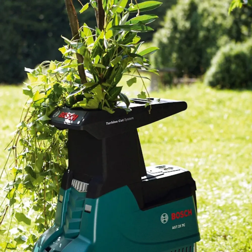 Bosch AXT 25 TC садовый измельчитель, 0600803300