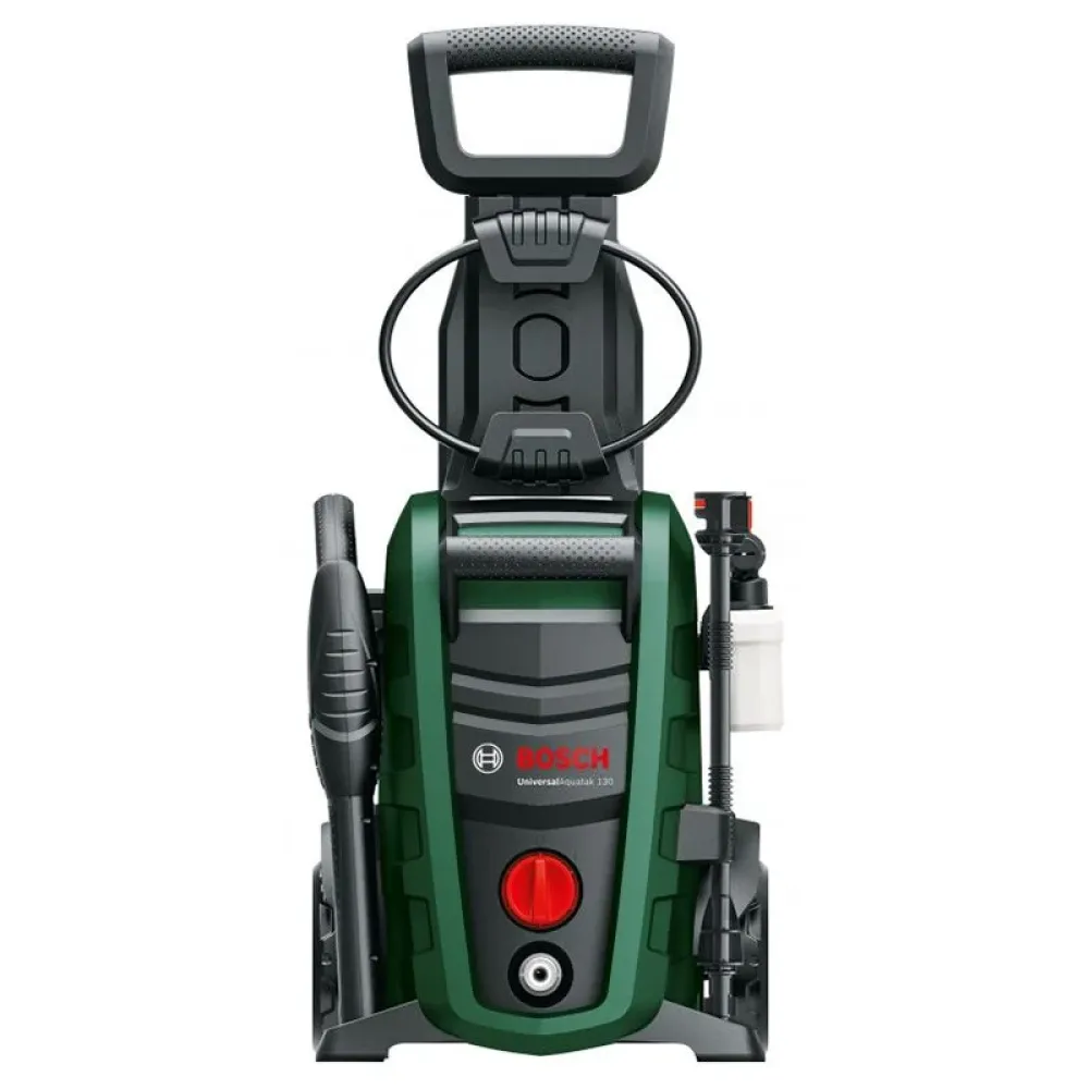 Bosch UniversalAquatak 130 Car Kit мойка высокого давления с набором для автомобиля, 061599261B