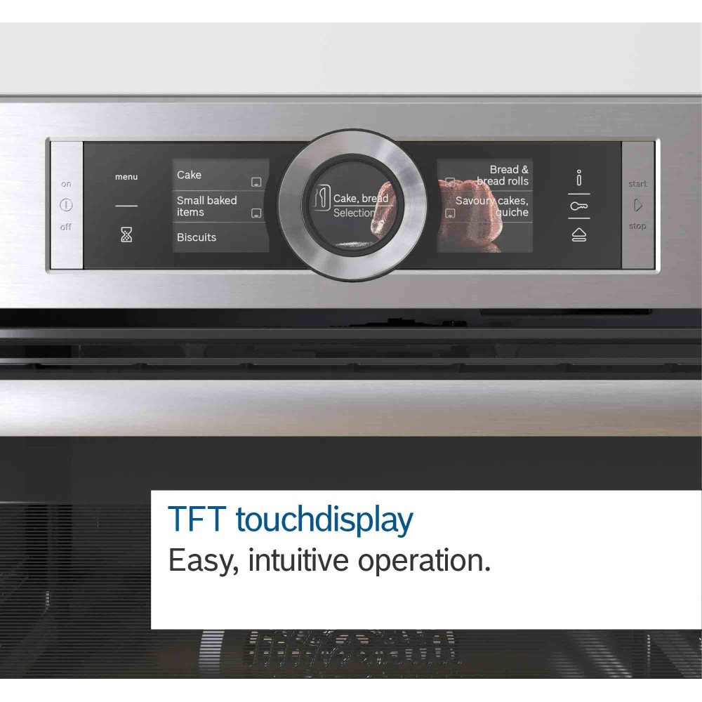 Духовой шкаф Bosch HNG8764C7