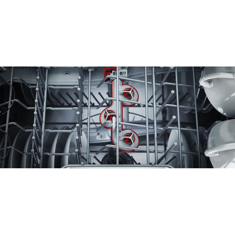 Встраиваемая посудомоечная машина Bosch SBV6ZCX49E