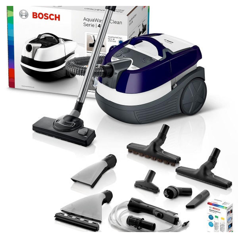 Пылесос Bosch BWD41740