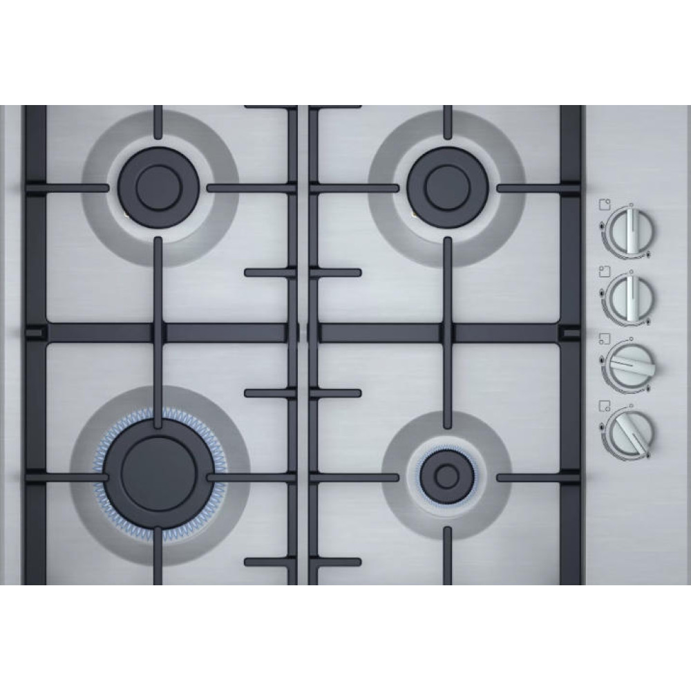 Газовая варочная панель Bosch PBP6C5B92L