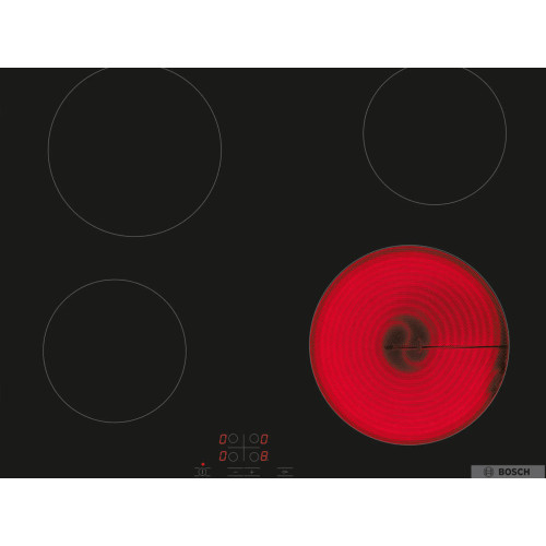Электрическая варочная панель Bosch PKE631BA2E