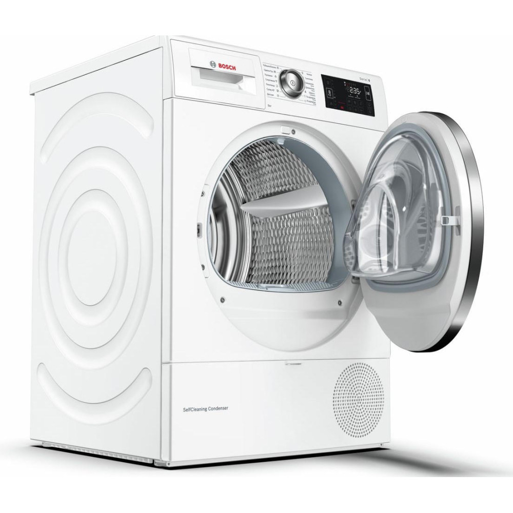 Сушильная машина Bosch WTW876H0OE