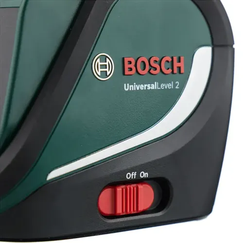 Bosch UniversalLevel 2 Set лазерный нивелир со штативом, 0603663801