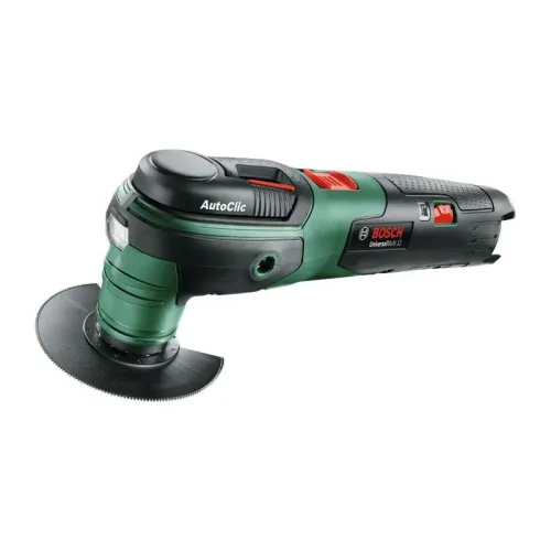 Bosch UniversalMulti 12 Solo аккумуляторный реноватор (без АКБ и ЗУ), 0603103020