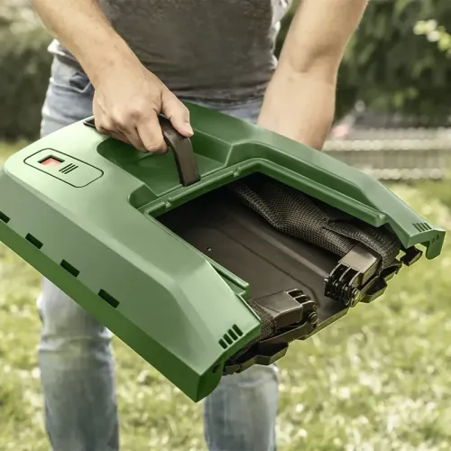 Bosch AdvancedRotak 660 электрическая газонокосилка, 06008B9206