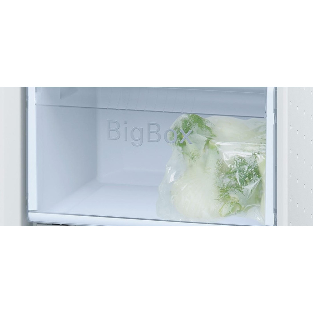 Двухкамерный холодильник Bosch KGN 39NW13 R