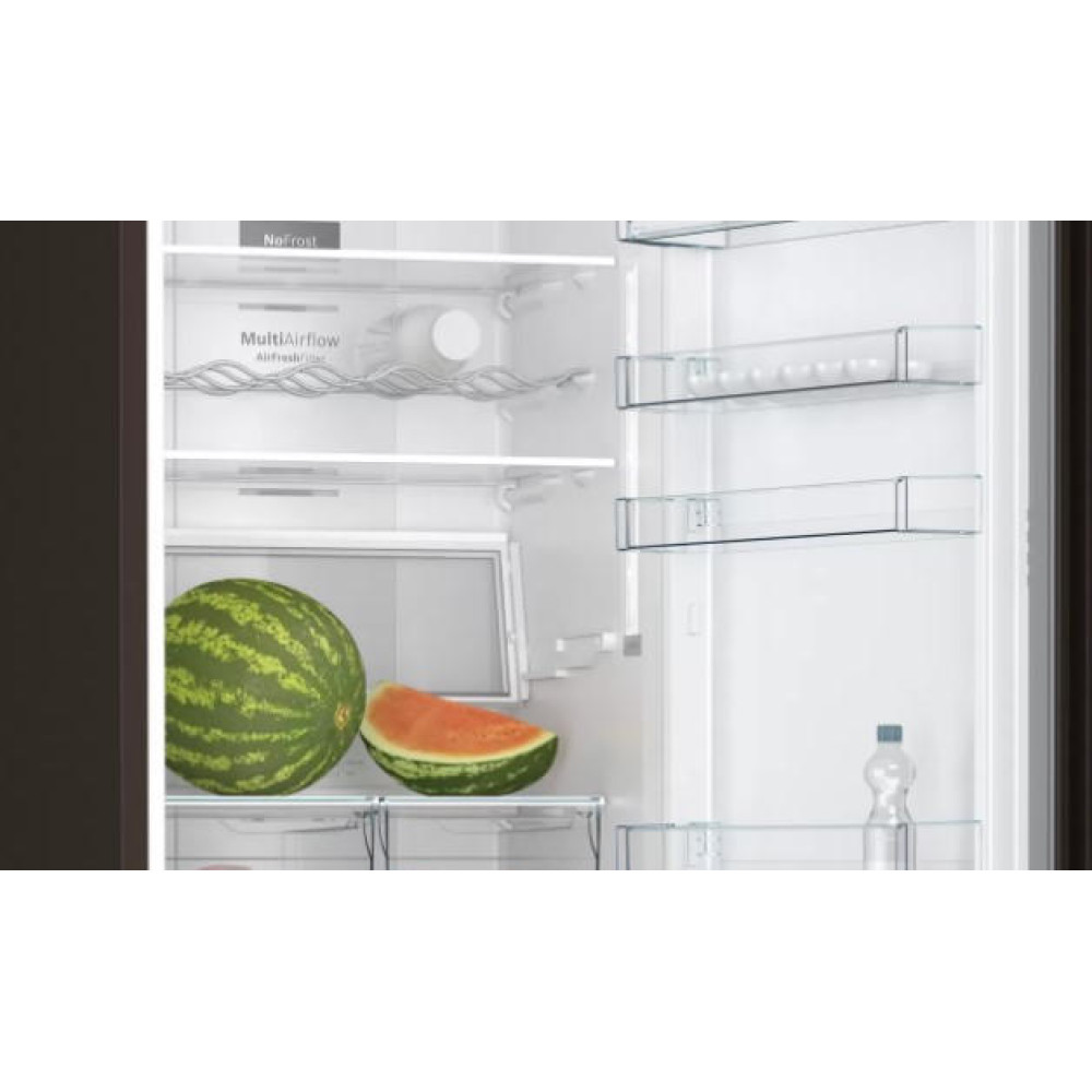 Двухкамерный холодильник Bosch KGN39XD20R