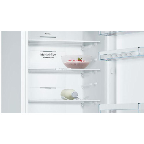 Двухкамерный холодильник Bosch KGN36VW2A