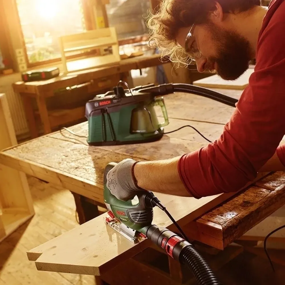 Bosch EasyVac 3 строительный пылесос, 06033D1000