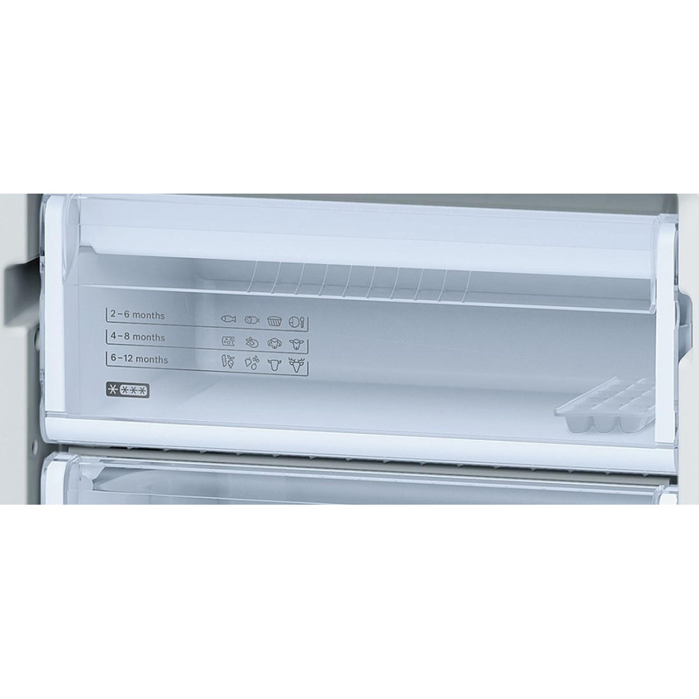 Двухкамерный холодильник Bosch KGN 36NL13 R