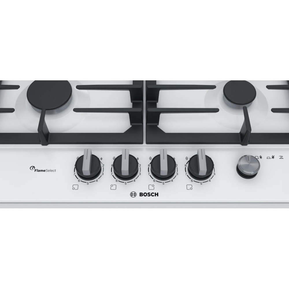 Газовая варочная панель Bosch PCP6A2M90