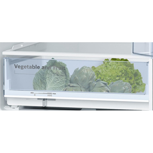 Двухкамерный холодильник Bosch KGN 39NK13 R