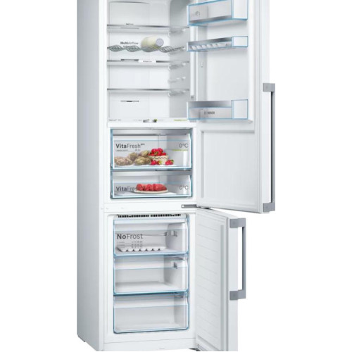 Двухкамерный холодильник Bosch KGF39PW3OR