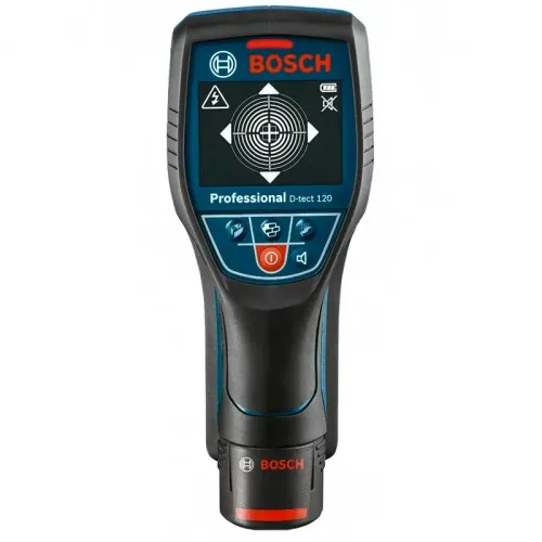 Bosch D-tect 120 Professional детектор проводки, 0601081300