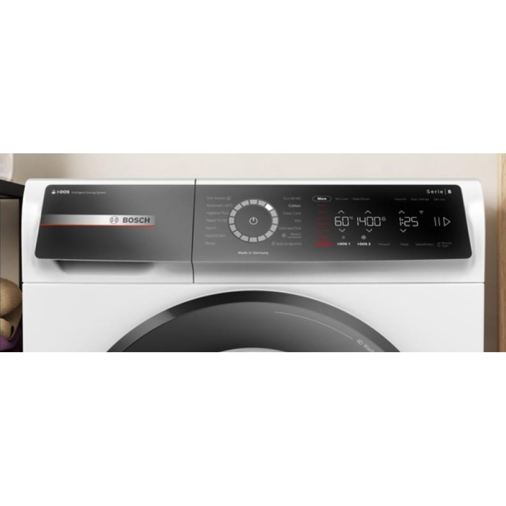 Стиральная машина Bosch WGB244ALSN