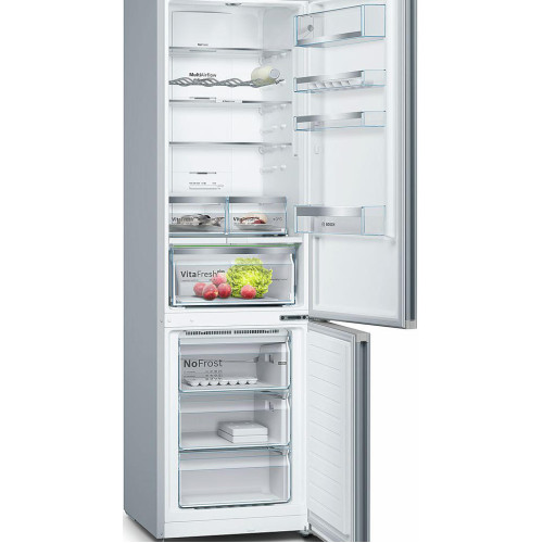 Двухкамерный холодильник Bosch KGN39AI2AR