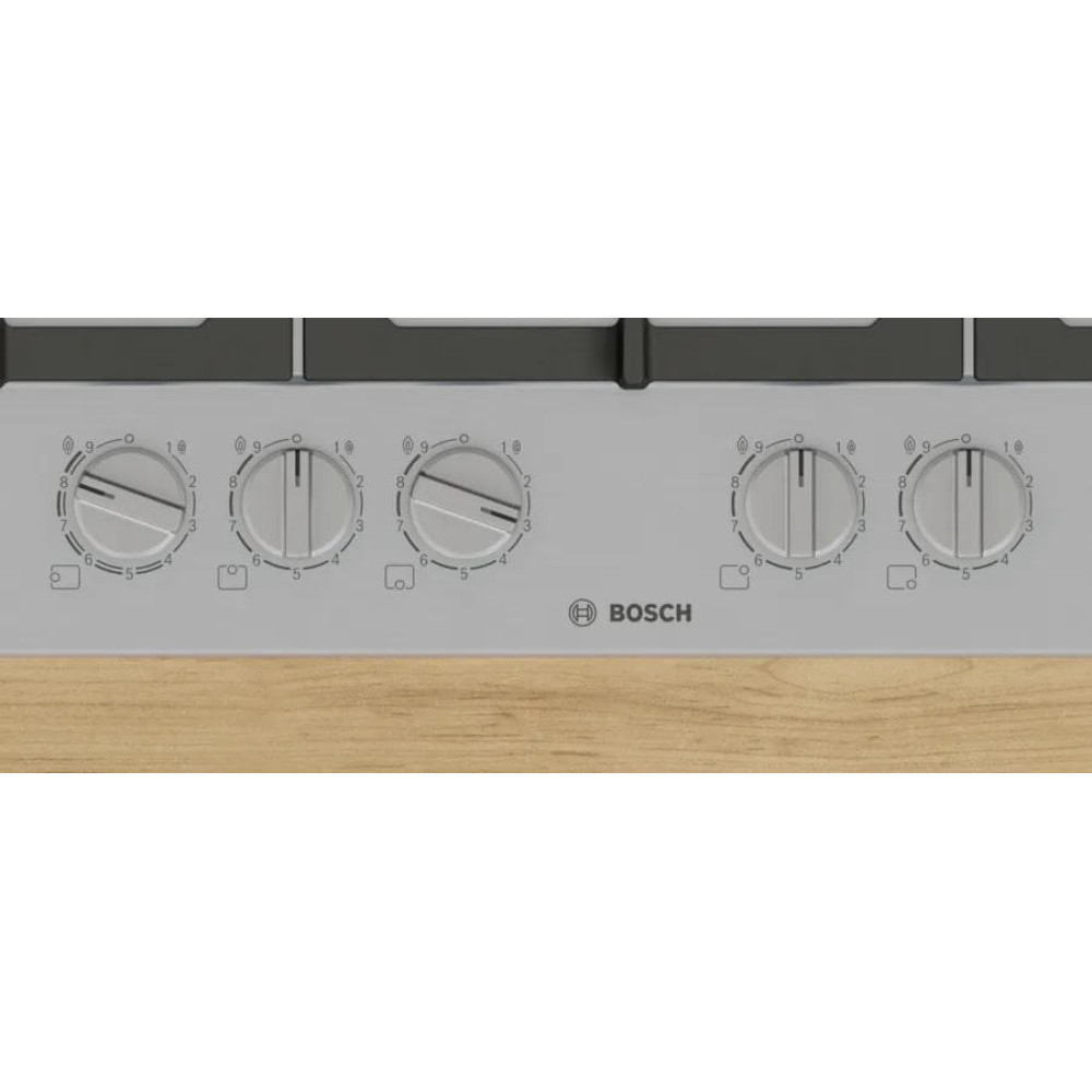 Газовая варочная панель Bosch PCS7A5I90