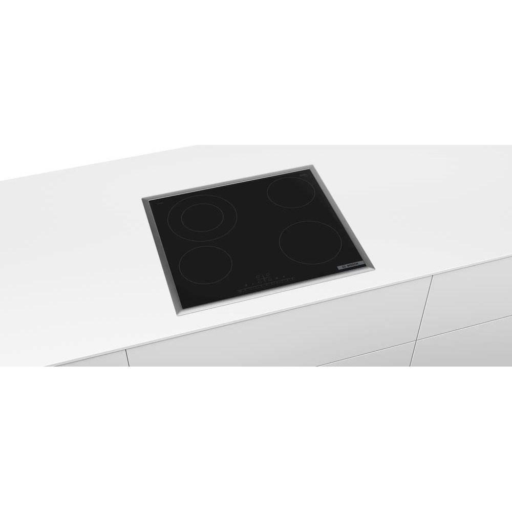 Электрическая варочная панель Bosch PKF645FA8M