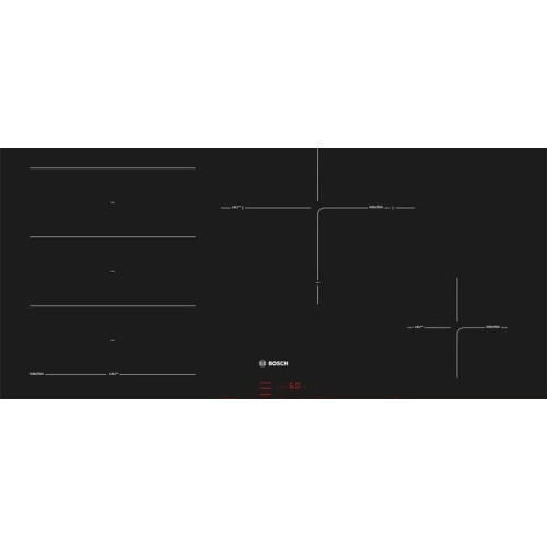Индукционная варочная панель Bosch PXE801DC1E