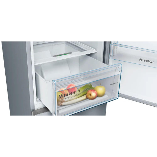 Двухкамерный холодильник Bosch KGN39UL30U