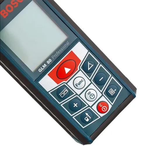 Bosch GLM 80 Professional лазерный дальномер, 0601072300