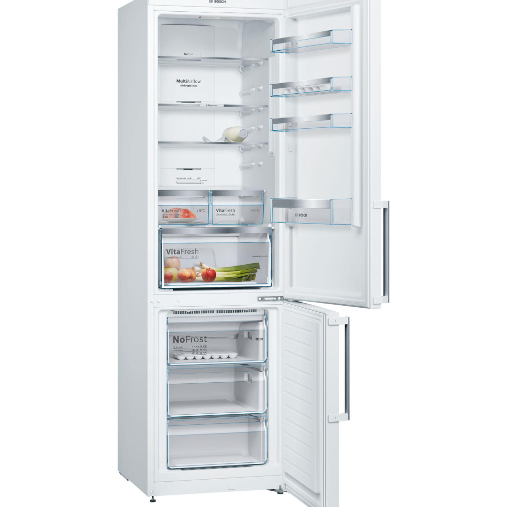 Двухкамерный холодильник Bosch KGN39XW3OR