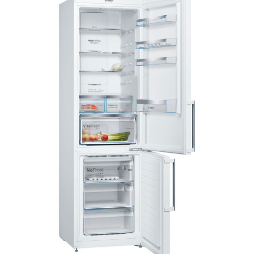 Двухкамерный холодильник Bosch KGN39XW3OR