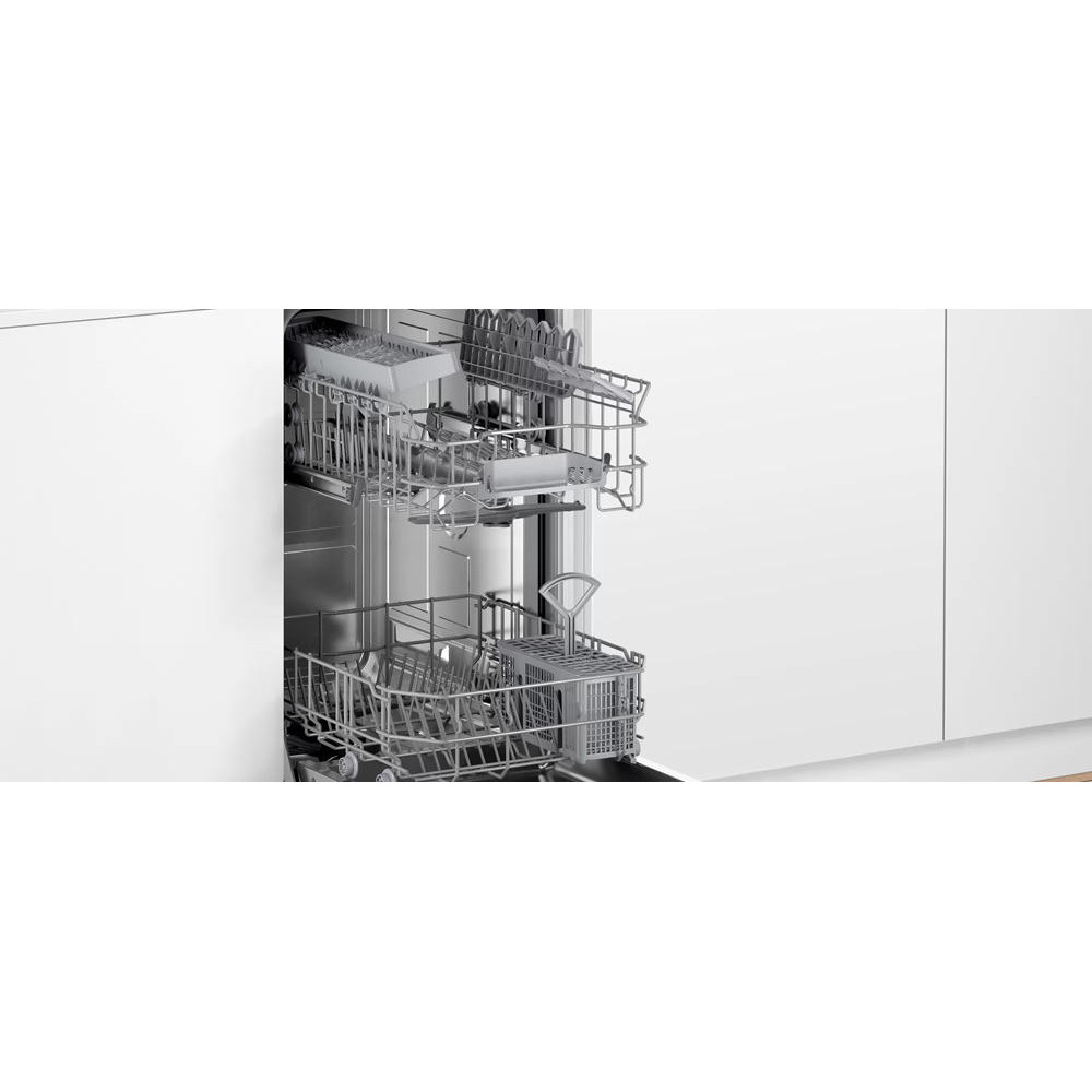 Встраиваемая посудомоечная машина Bosch SRV2IKX1CR
