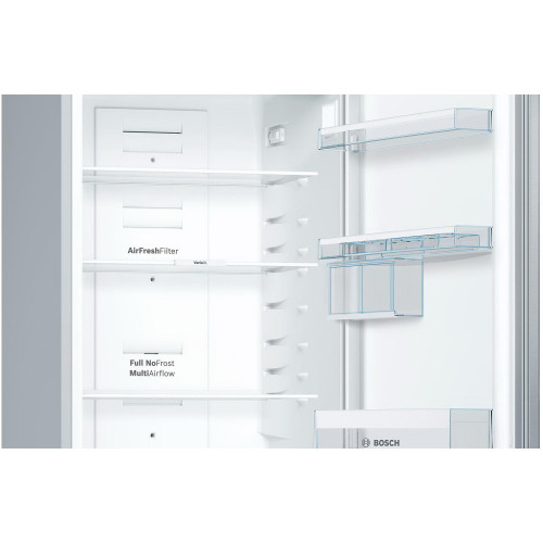 Двухкамерный холодильник Bosch KGN39VL17R