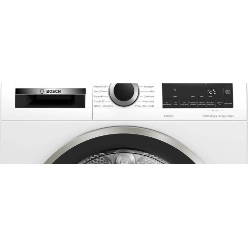 Сушильная машина Bosch WQG2410EPL