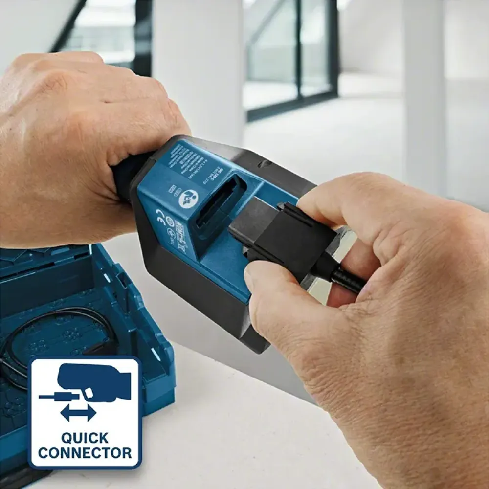 Bosch GIC 120 C Professional видеоэндоскоп (1 x 2 Ач, ЗУ), 0601241201